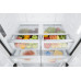 WQE5660BA Westinghouse 564 L French Door Fridge with Water Tank